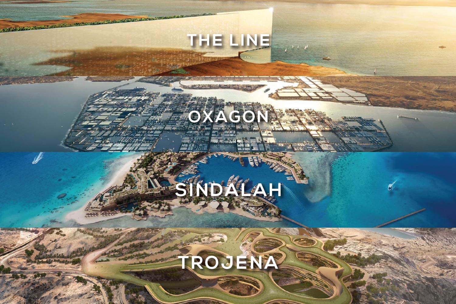 Projects Terra Nexus